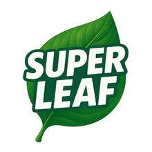 Super Leaf logo